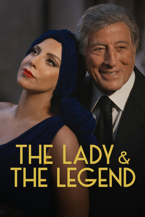 The Lady and The Legend Poster