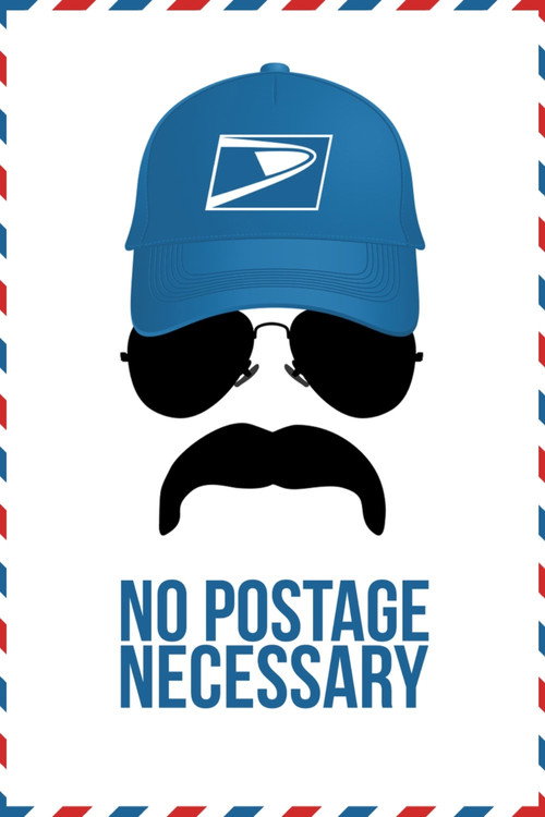 No Postage Necessary Poster