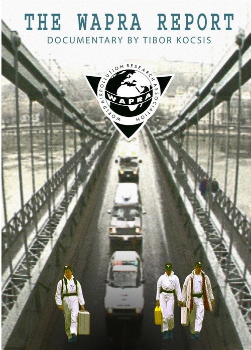 A WAPRA-jelentés Poster