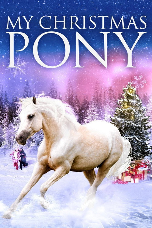 My Christmas Pony Poster