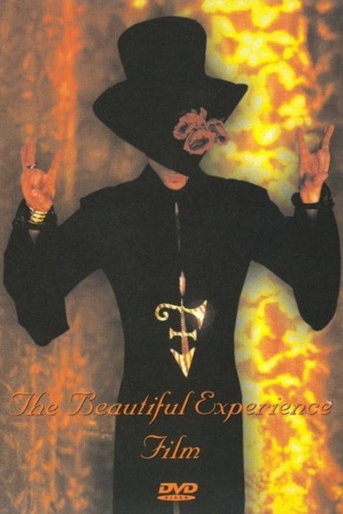 Prince: The Beautiful Experience Poster