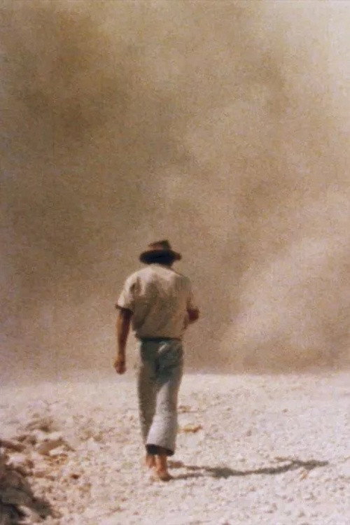 Hombres del viento Poster