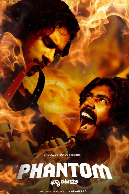 Phantom : The Rise and the Fall Poster