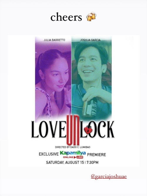 Love Unlock Poster