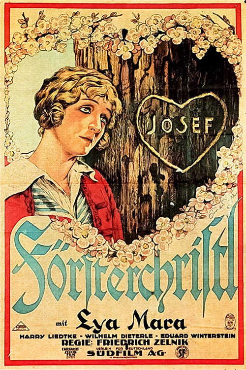 The Bohemian Dancer Poster