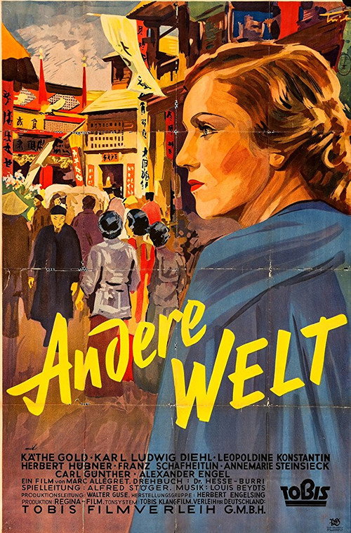 Andere Welt Poster