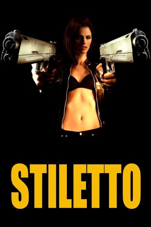 Stiletto Poster