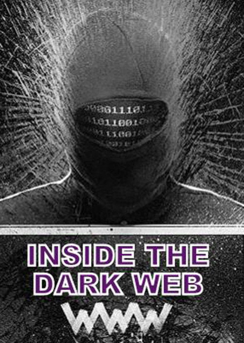 Inside the Dark Web Poster
