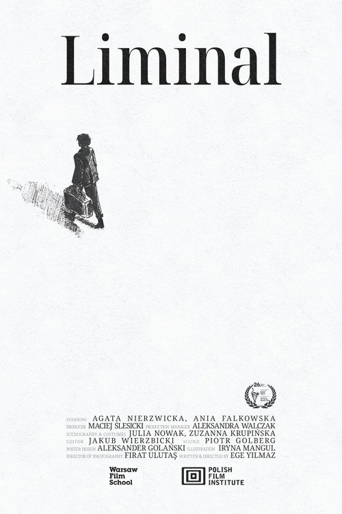 Liminal Poster