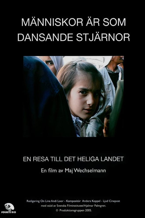 Det heliga landet Poster