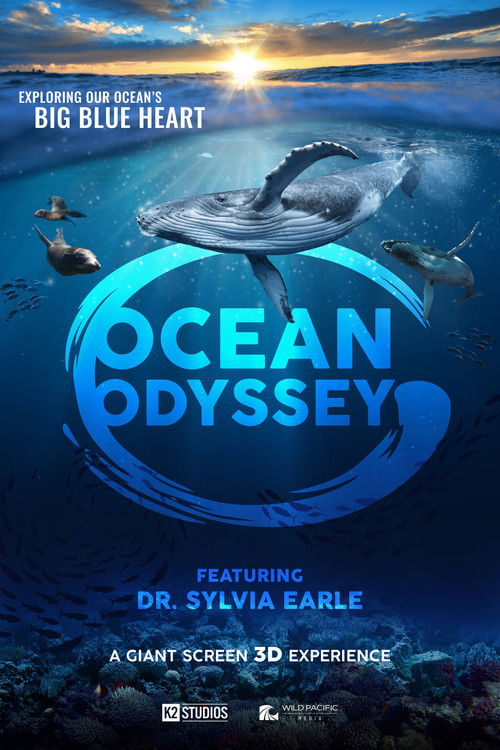 Ocean Odyssey Poster