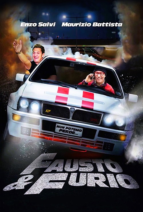 Fausto & Furio Poster