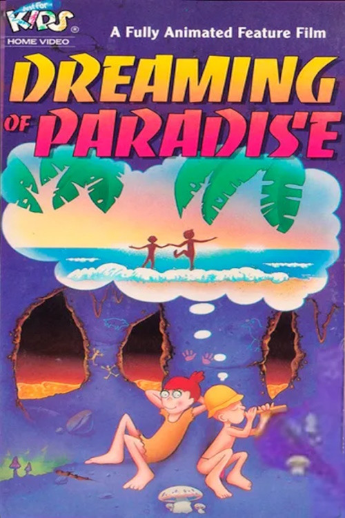 Dreaming of Paradise Poster