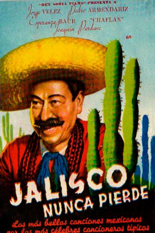 Guadalajara Poster