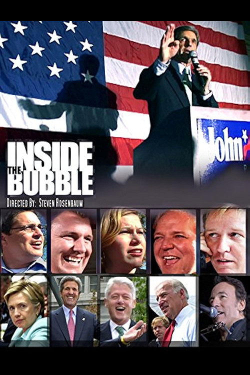 Inside the Bubble Poster