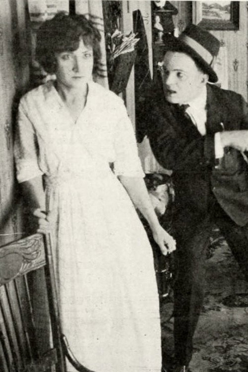 The Crooked Path Poster