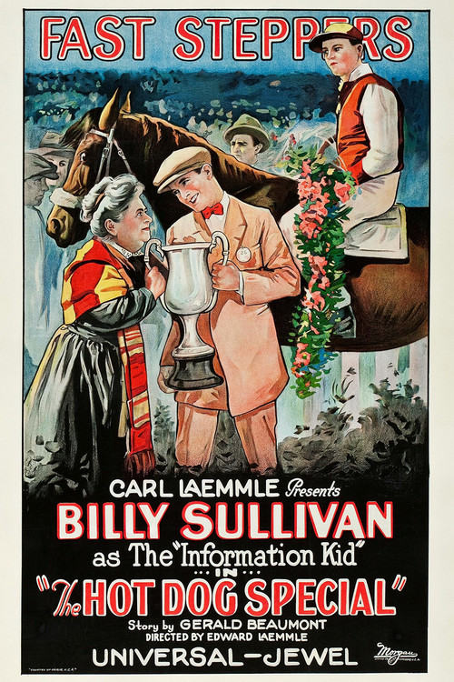 The Hot Dog Special Poster