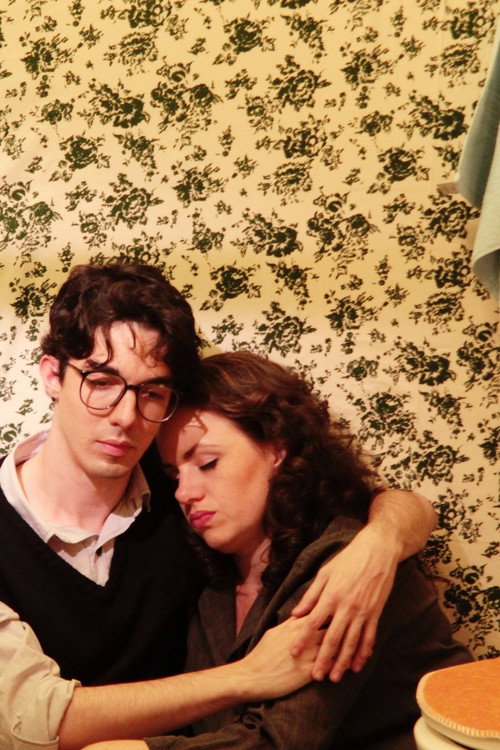 Os Sobreviventes Poster