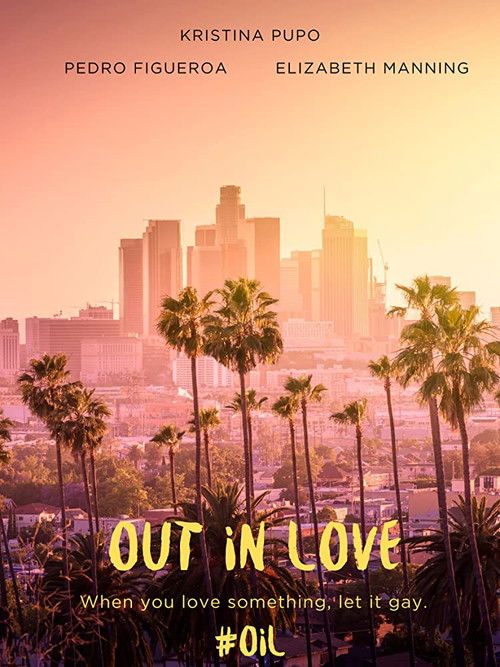 Out in Love Poster