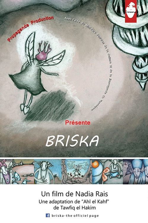 Briska Poster