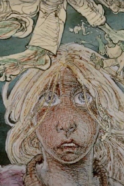 The House of the Plague Poster