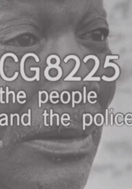 The People and the Police Poster