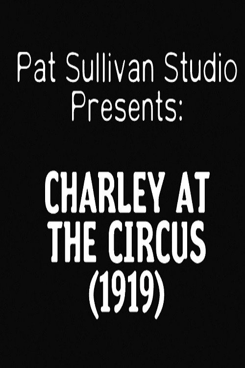 Charley at the Circus Poster