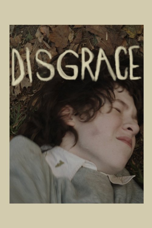 Disgrace Poster