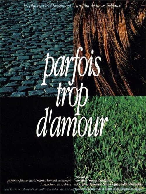 Parfois trop d'amour Poster