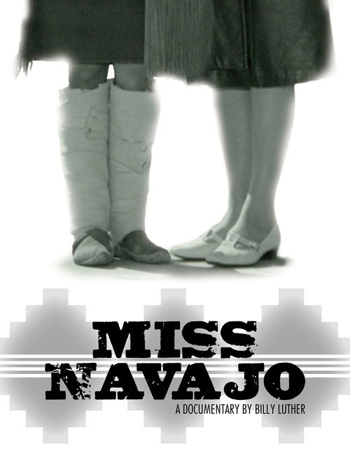Miss Navajo Poster
