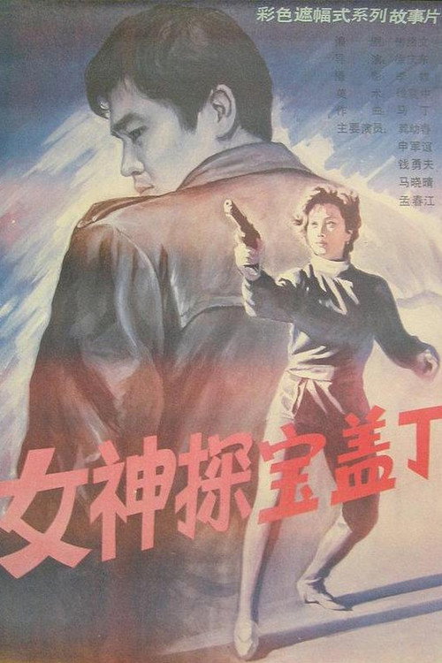 女神探宝盖丁 Poster