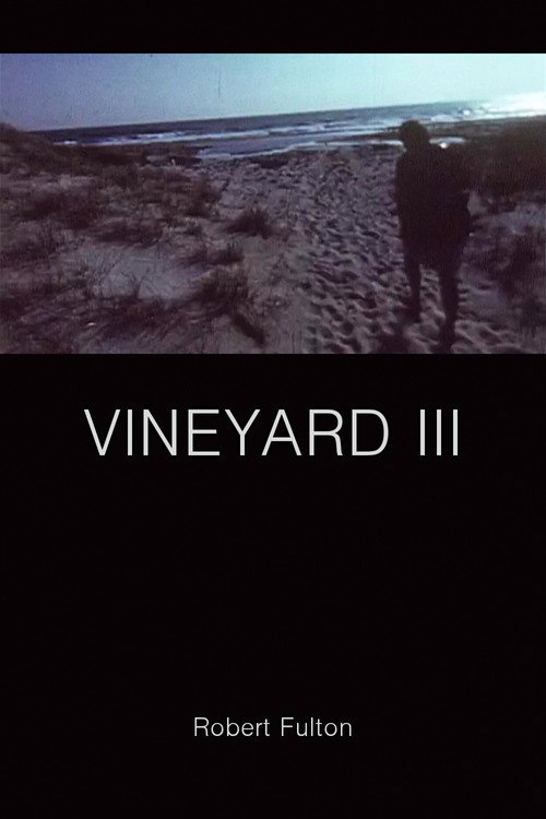 Vineyard III Poster