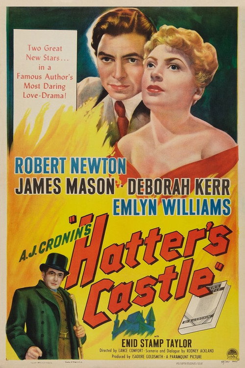 Hatter's Castle Poster