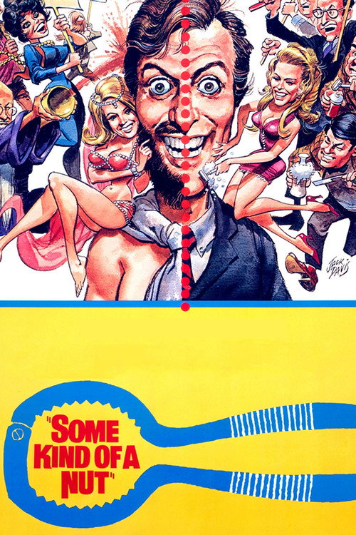 Some Kind of a Nut Poster