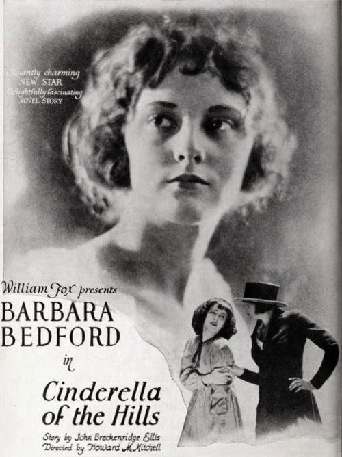 Cinderella of the Hills Poster