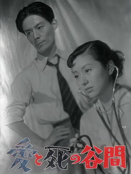 The Valley Between Love and Death Poster