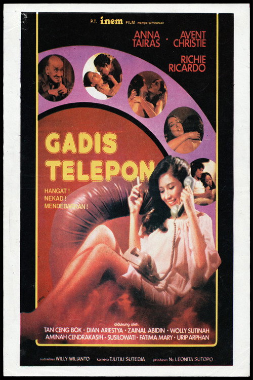 Gadis Telepon Poster