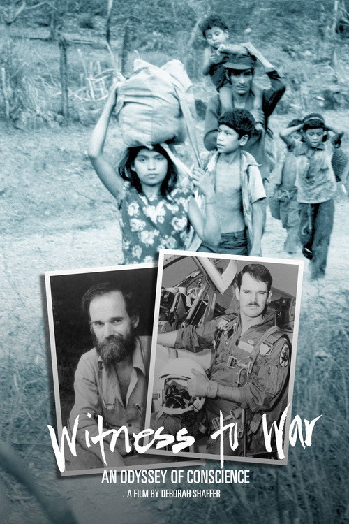 Witness to War: Dr. Charlie Clements Poster