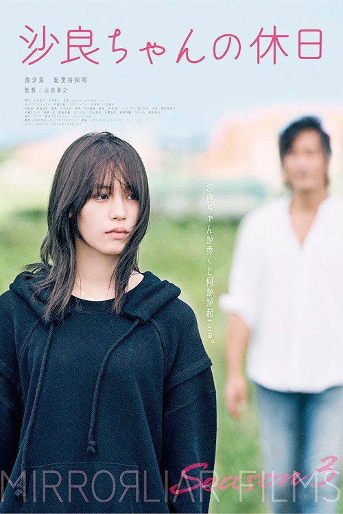 Sarah's Holiday Poster