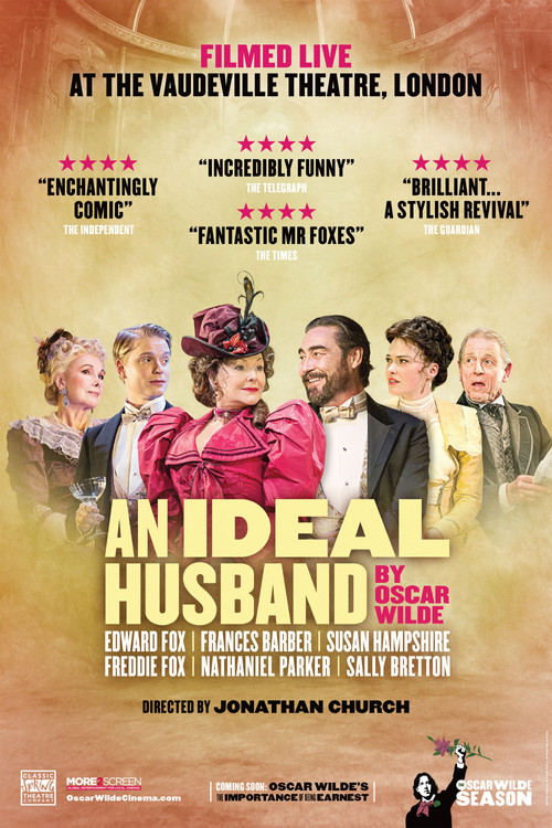 An Ideal Husband Poster