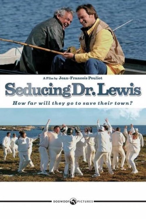 Seducing Doctor Lewis Poster