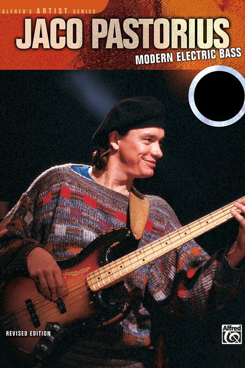 Jaco Pastorius - Modern Electric Bass Poster