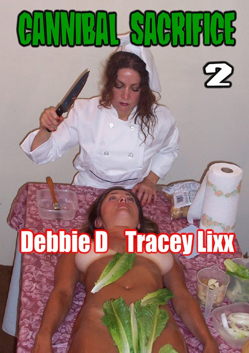 Cannibal Sacrifice 2 Poster