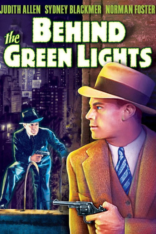 Behind the Green Lights Poster