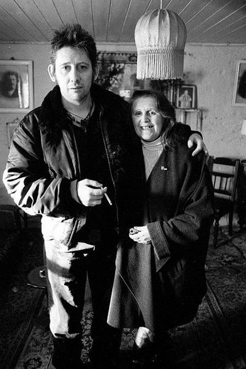 The Great Hunger: The Life and Songs of Shane MacGowan Poster