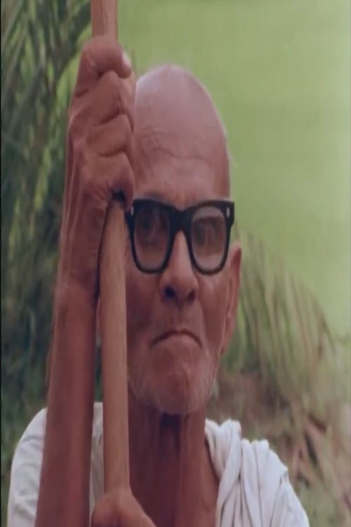 An Indian Story Poster