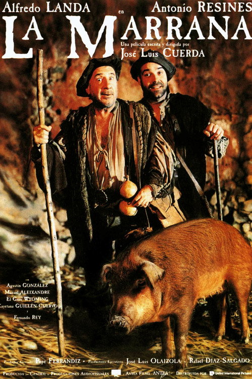 The Sow Poster