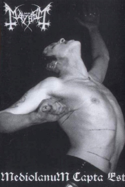 Mayhem: Mediolanum Capta Est Poster