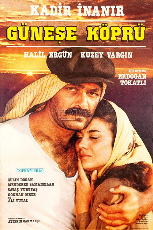 Güneşe Köprü Poster
