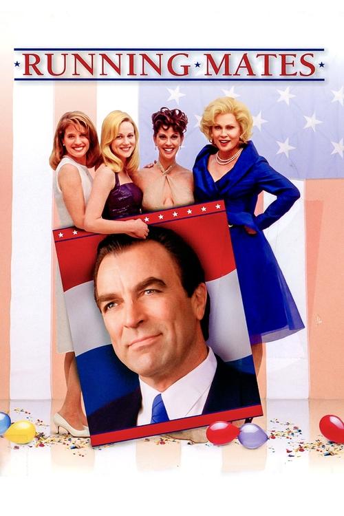 Running Mates Poster